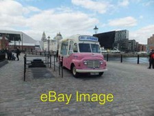 Photo 6x4 Mr Whippy in