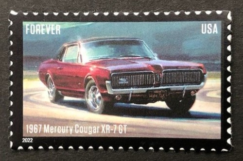 1967 mercury cougar 2022 - cougar,