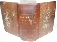 SCRIPTURE HISTORY E Miller