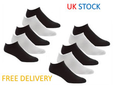 Trainer Socks Ankle Sport Mens