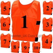 Sports Training Bibs - Ideal