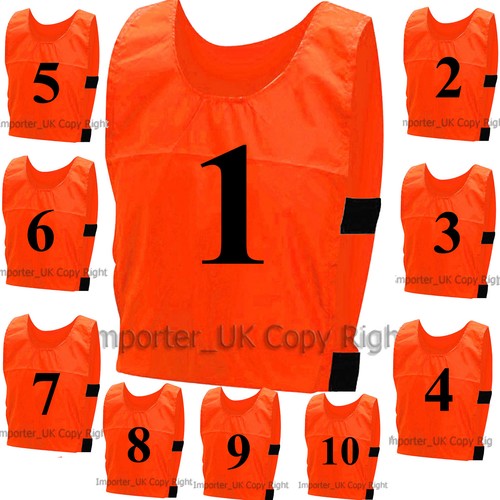 Sports training bibs ideal - sports,