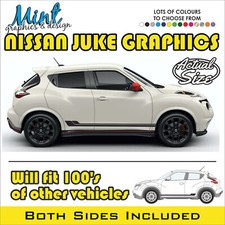 NISSAN JUKE Side Stripes JDM
