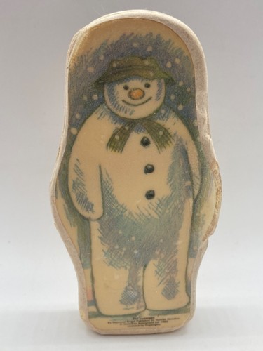 The snowman raymond briggs - the,
