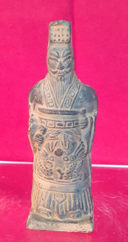 Vintage chinese terracotta - vintage,