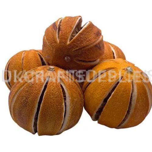 Xmas wreath dried fruit - wreath,