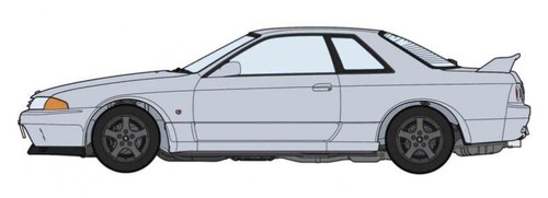 Hasegawa nissan skyline r - nissan,