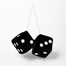 Sumex Black Soft Fluffy Furry