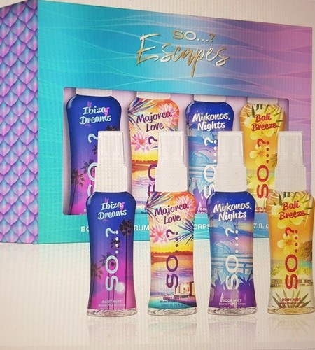 Summer escapes womens - so…?,
