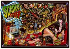 Scared Stiff Pinball Rubber Kit