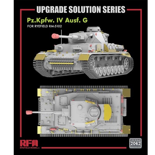 Rye field model upgrade - upgrade, set