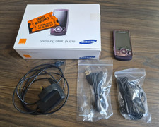 Samsung SGH-U600 Purple Mobile