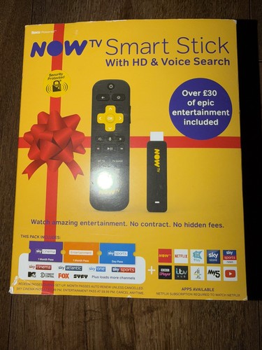 Now smart stick hdmi - smart,