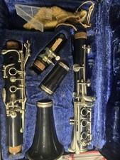 Buffet Crampon B12 Clarinet