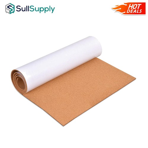 3mm self adhesive cork board - 3mm,