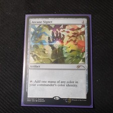 Arcane Signet (Festival) ~