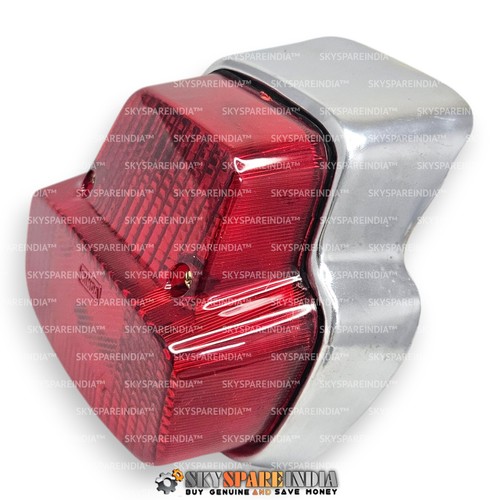 Rear brake light - brake,