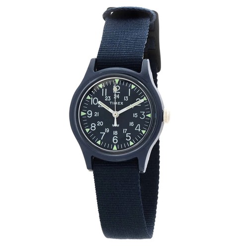 Timex womens watch - womens, blue