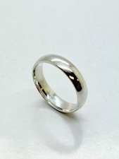 Platinum (950) Wedding Band
