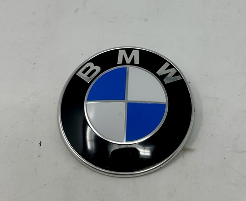 Bmw genuine oem - hood, logo