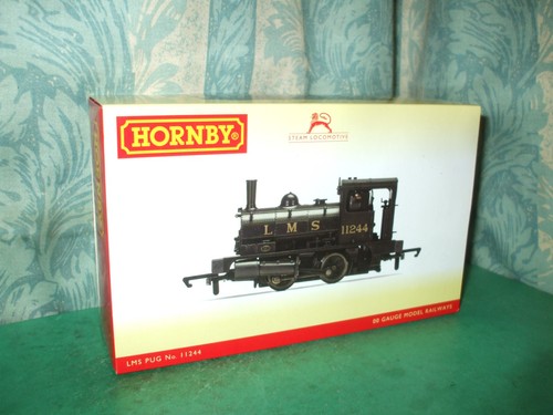 Hornby super detail lms - detail, pug