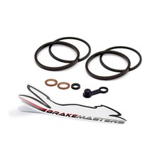 Yamaha RD250 D 1976 front brake caliper replacement seals parts