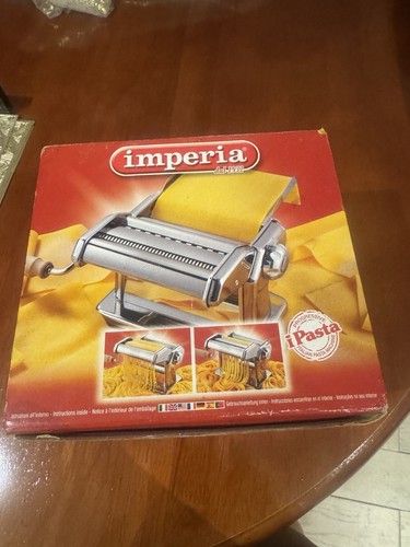 Imperia pasta machine heavy - imperia,