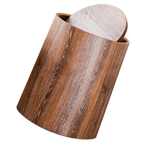 Swing lid kitchen bin trash - kitchen,