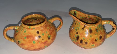 Studio art pottery - studio, autumn
