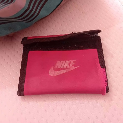 Vintage nike wallet rare - vintage,