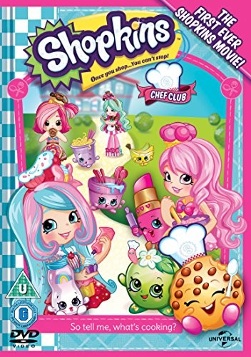 Shopkins chef club - shopkins:,