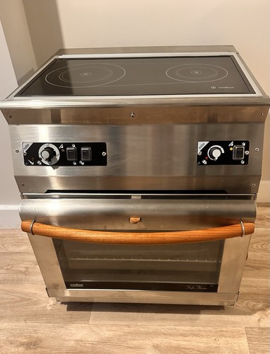 Wallas 87d diesel hob - hob, and