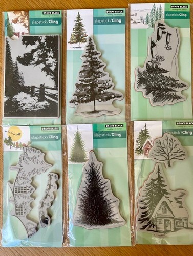 Penny black cling stamps 6 - penny,