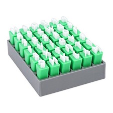 Clay Stamps Alphabet Numbers