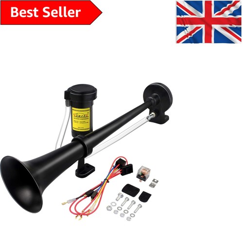 Loud 12v 150db air horn - 12v,