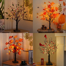 Christmas Birch Twig Tree LED