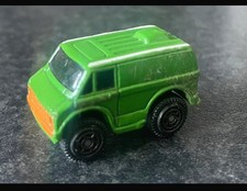 Tiny Tuffs Hartoy Yatming Miniature Small Vehicle Van Pickup Truck RARE Toy
