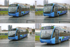 BLACKBURN BUS CO / LANCASHIRE