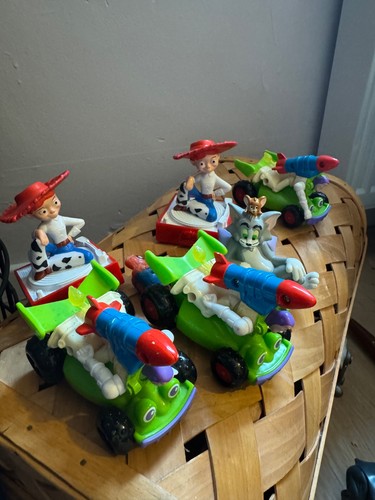 Mcdonalds toys 1990s toy - 1990s,