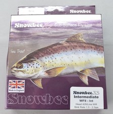 Snowbee XS  Intermediate  Fly