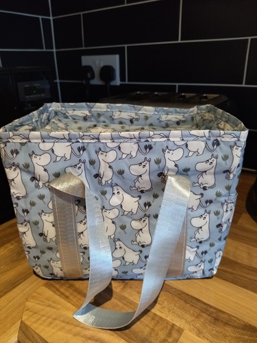 Moomin lunch bag food storage - food,