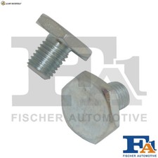 LOCKING BOLT OIL PAN