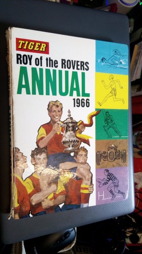 Roy the rovers - rovers, 1966