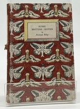 Some British Moths By Norman