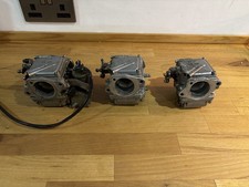 YAMAHA 50HP  6H5 DE OUTBOARD CARBS 2STROKE 3 CYLINDER