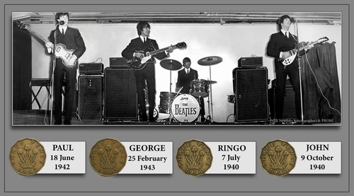 The beatles original birth - original,