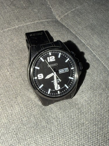 Seiko kinetic 100m men - seiko,