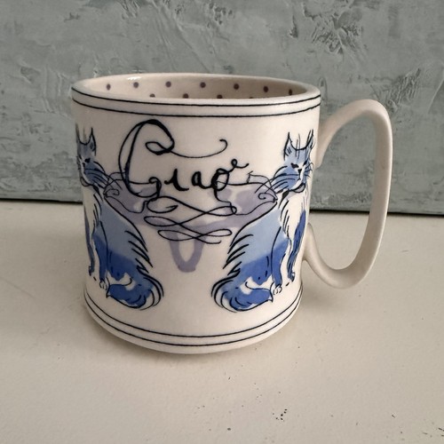 Anthropologie coffee tea mug - anthropologie,