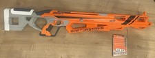 Nerf sniper rifle