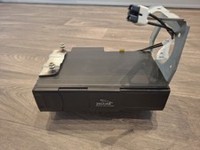 Jaguar X-Type Boot 5 Disc Compact CD Changer. With Bracket and Cable.